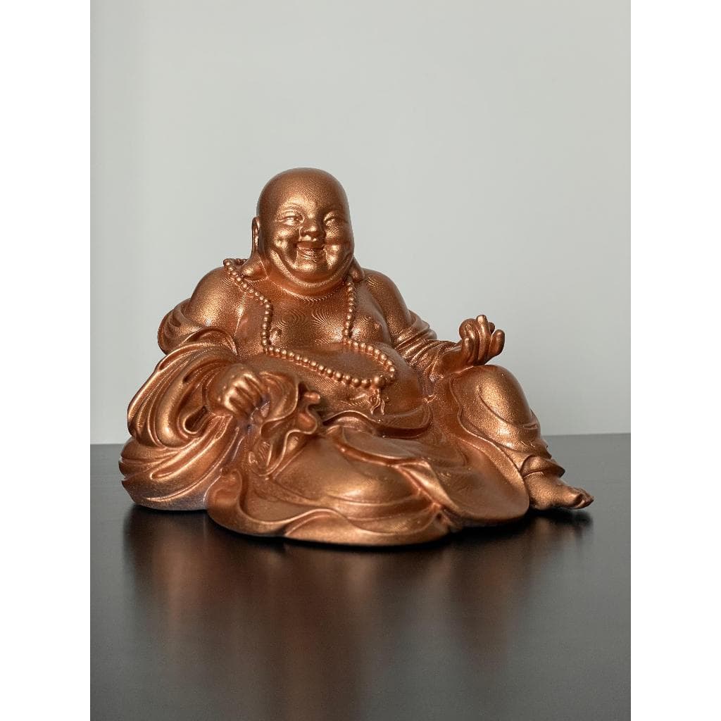 Estatueta Budai - Monge Chines