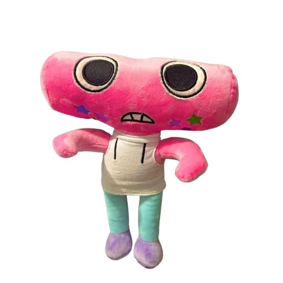 Pelúcias Desenho Dandy World Vários Modelos