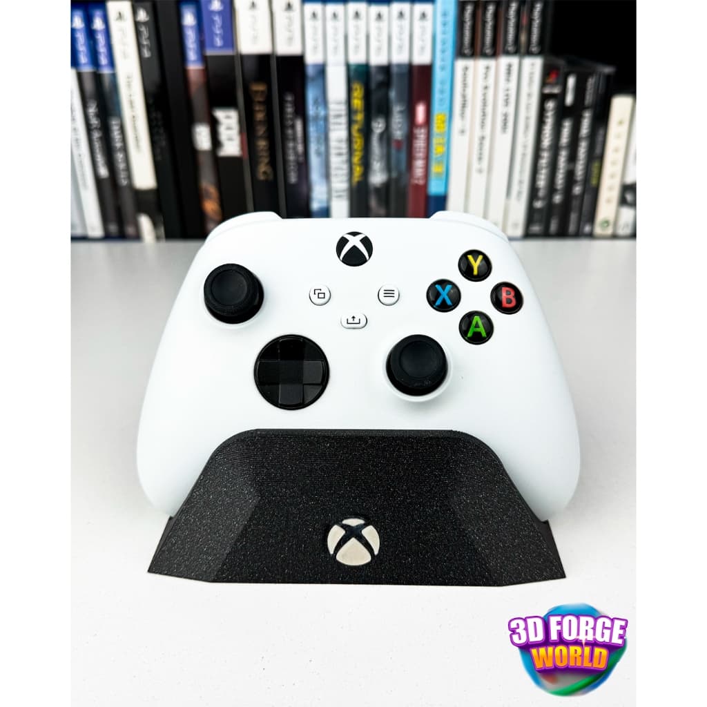 🎮 Suporte para Controle Xbox Series S / X – com Logo do Xbox