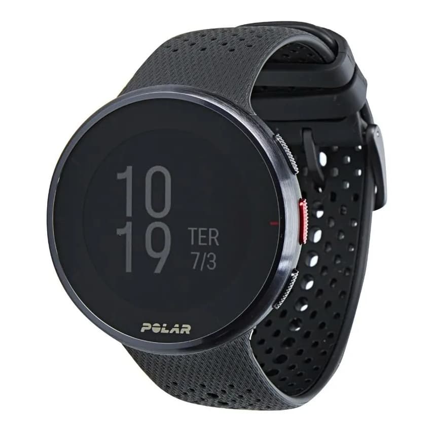 Relógio de Corrida Polar Pacer Pro c/ GPS Cor Carbon Grey