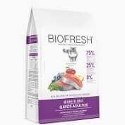 Ração Biofresh Gatos Adultos Sabor Salmão 7,5kg