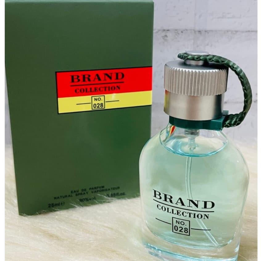 Perfume Brand Collection Masculino N.028 - 25ML