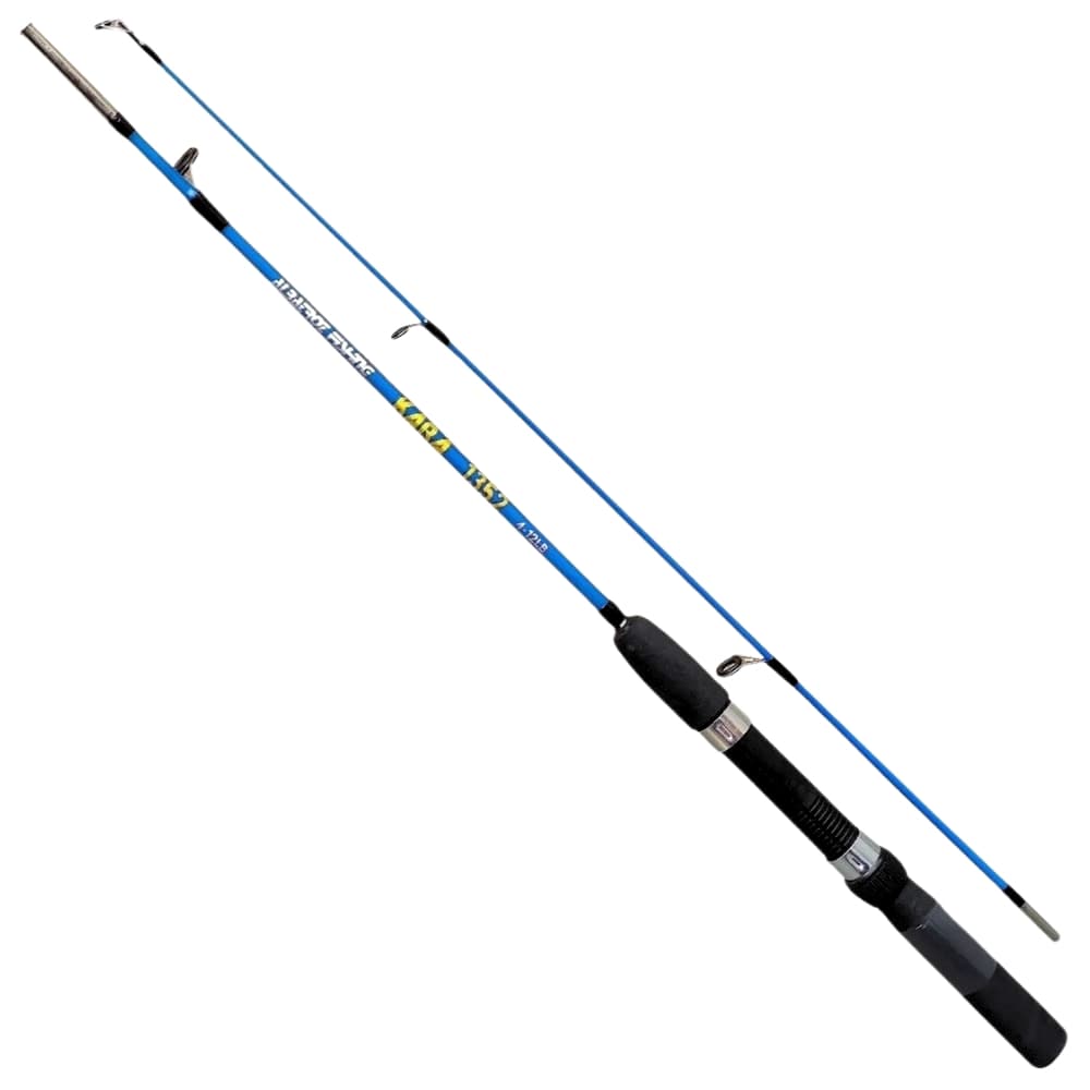 Vara Para Molinete Albatroz Kará (1,35m) 8-16lb