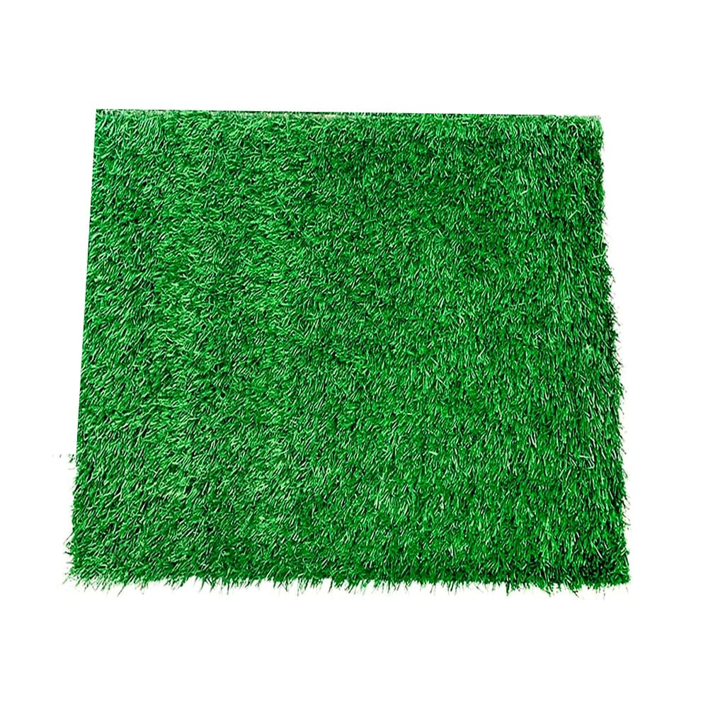 Loobani Tapete Grama Higiênico p/Cães Treinamento 14x18"