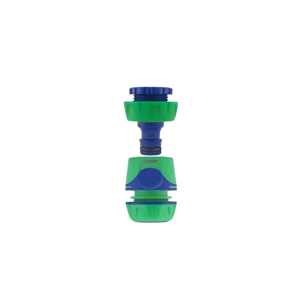 Conjunto 1 Bico Torneira 3/4 - 1/2 + 1 Engate Rápido Amanco