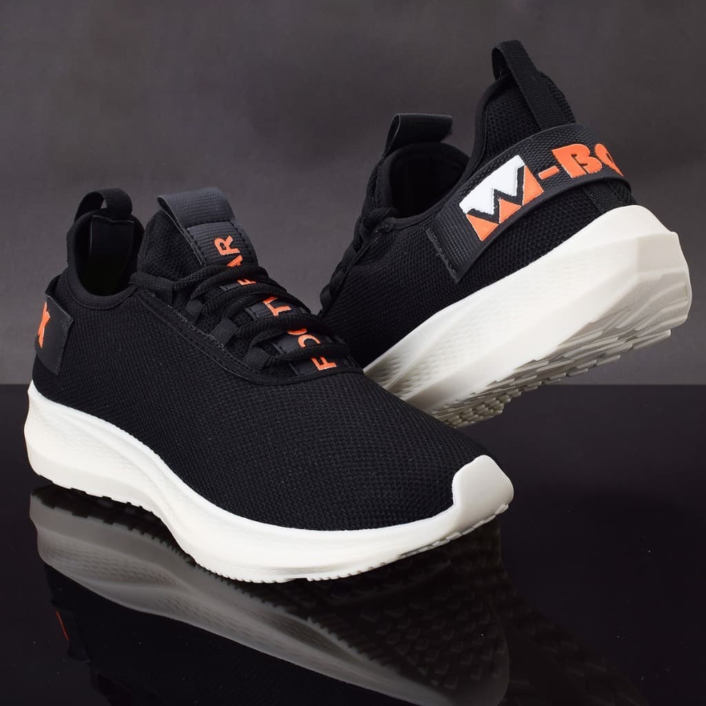 Tenis Wbox Unissex JOGGING Corrida Confortavel Academia Leve Treino Promocao Macio