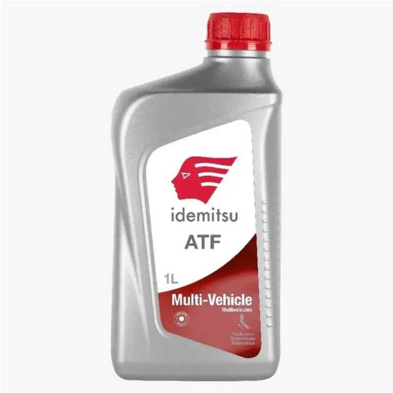 Óleo de Câmbio Automático IDEMITSU ATF - Honda ATF Z1 DW-1 11ATF Toyota WS T-IV Mitsubishi ATF J-2