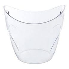 1 Balde de Gelo 7 LITROS - Cor transparente