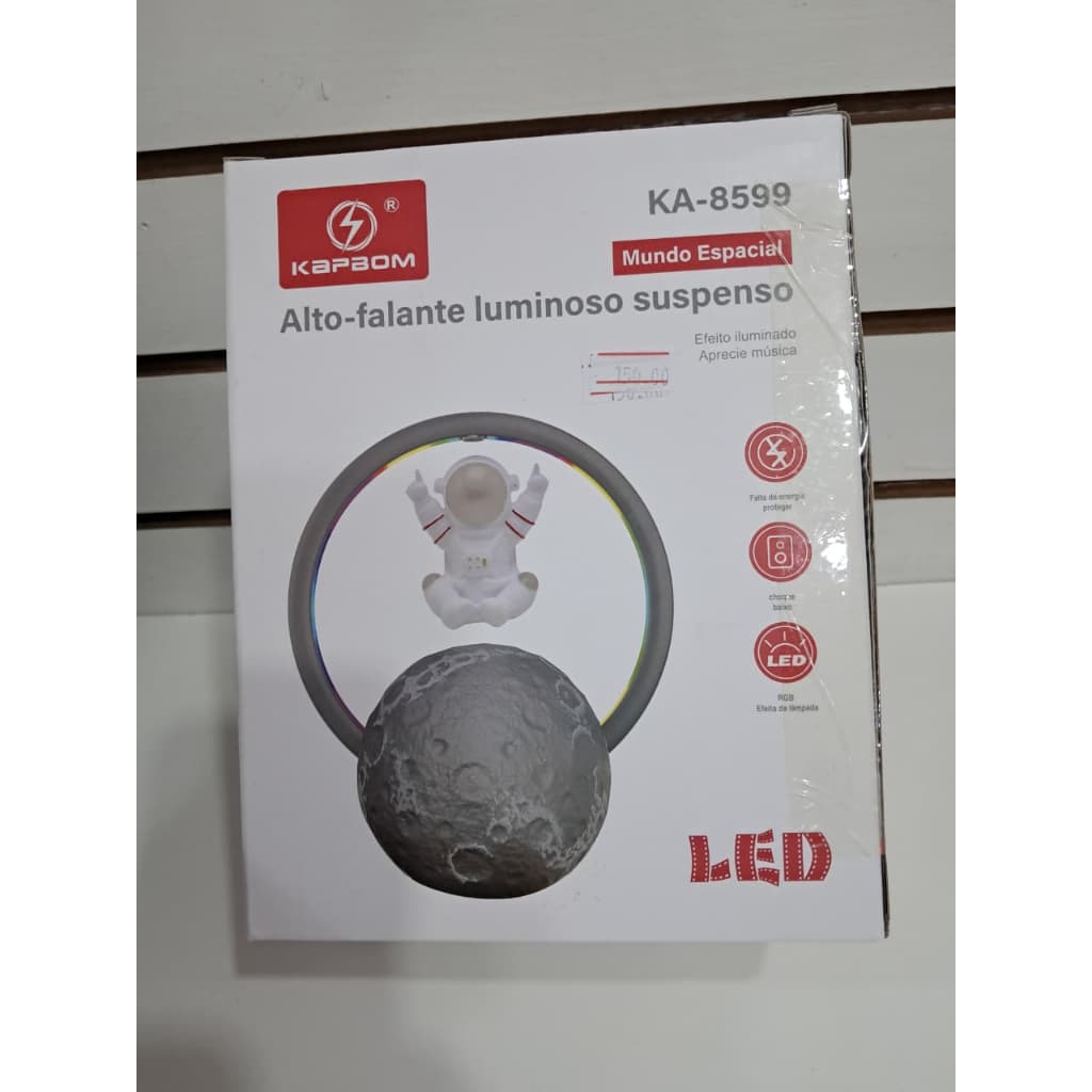 Alto falante - luminoso suspenso ka-8599