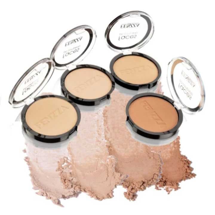 Pó compacto Faces FENZZA MAKE UP
