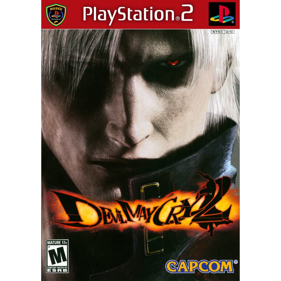 Devil May Cry 2 (Repro Game) - Playstation 2
