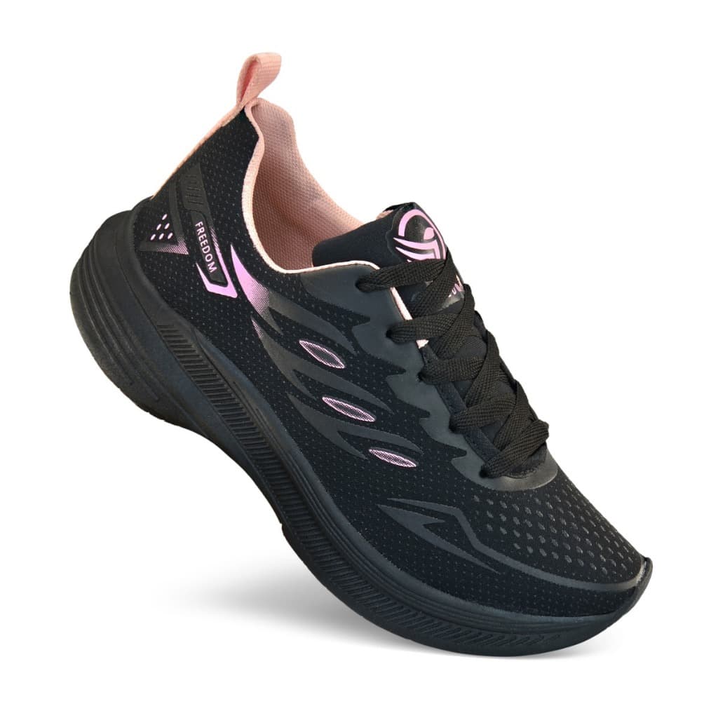 Tenis Feminino Esportivo Corrida Treino Envio no Mesmo Dia Versatil Super Leve Promoção