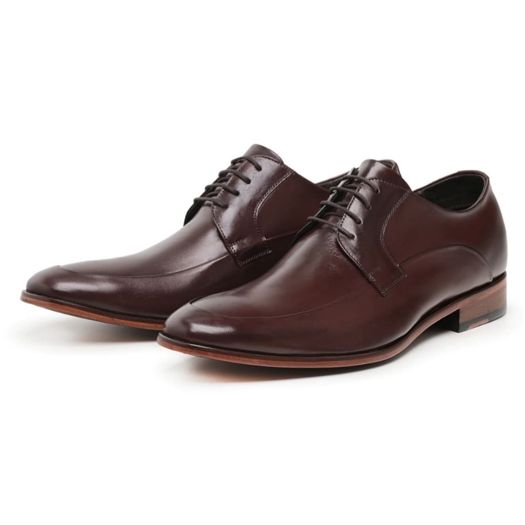 Sapato Social em Couro Legitimo Sapato Classico para Homens de Bom Gosto Sapato Fino Social