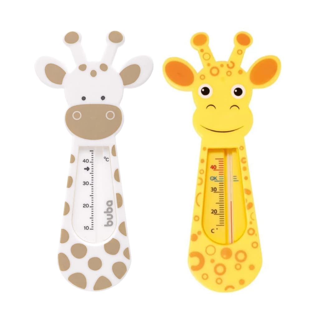 TERMOMETRO DE BANHO GIRAFA BUBA