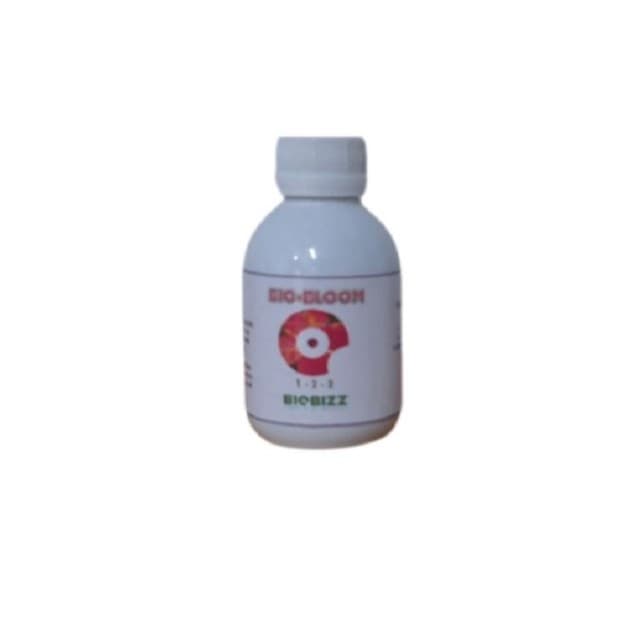 Fertilizante Orgânico BioBizz BioBloom 100ml | Floração | Cultivo Indoor Outdoor | Pronto para Uso