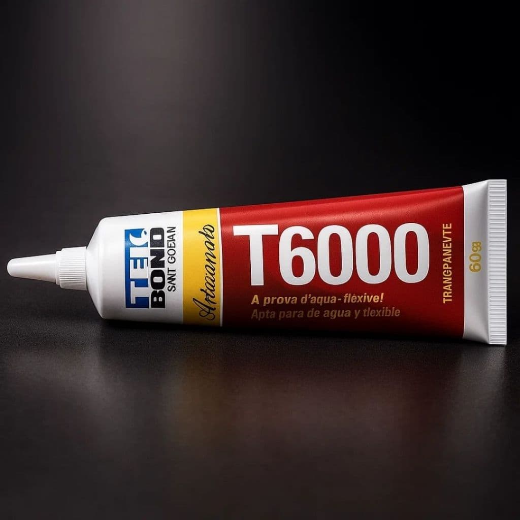 Cola Tekbond Cola Permanente Tekbond T600 60g Alta Resistência