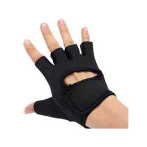 Par De Luva Para Academia Neoprene Treino Musculação Feminina Masculina PRONTO ENTREGA