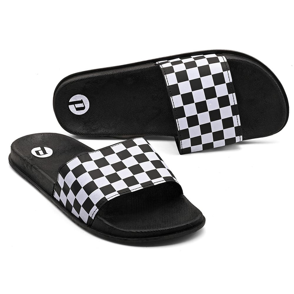 Chinelo Slide Masculino Feminino Confortável Calce Fácil