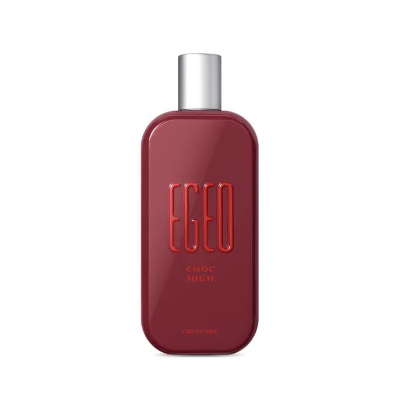 Perfume Feminino Desodorante Colônia Egeo Choc High 90ml Original/Lacrado