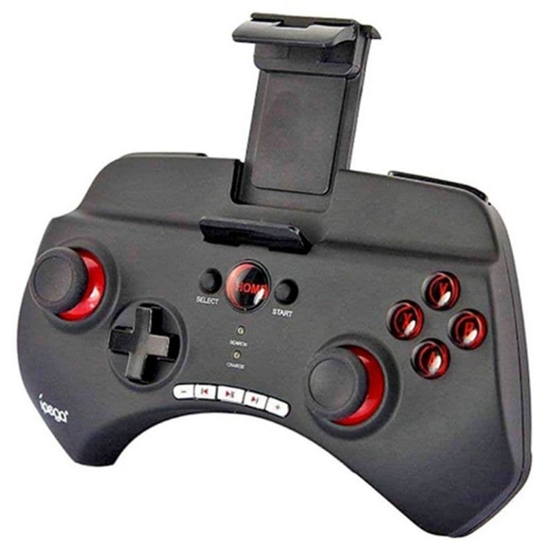 Controle sem fio Bluetooth iPega para Celular – Compatível com Roblox Free Fire Fortnite PUBG Minecraft GTA Call of Duty