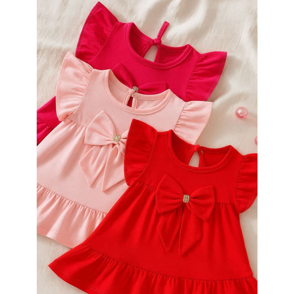Vestido de Bebê Mavie