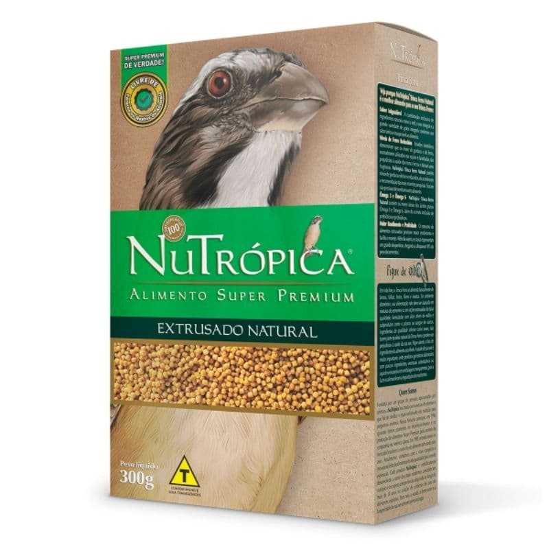 Nutropica Natural 300g Trinca Ferro