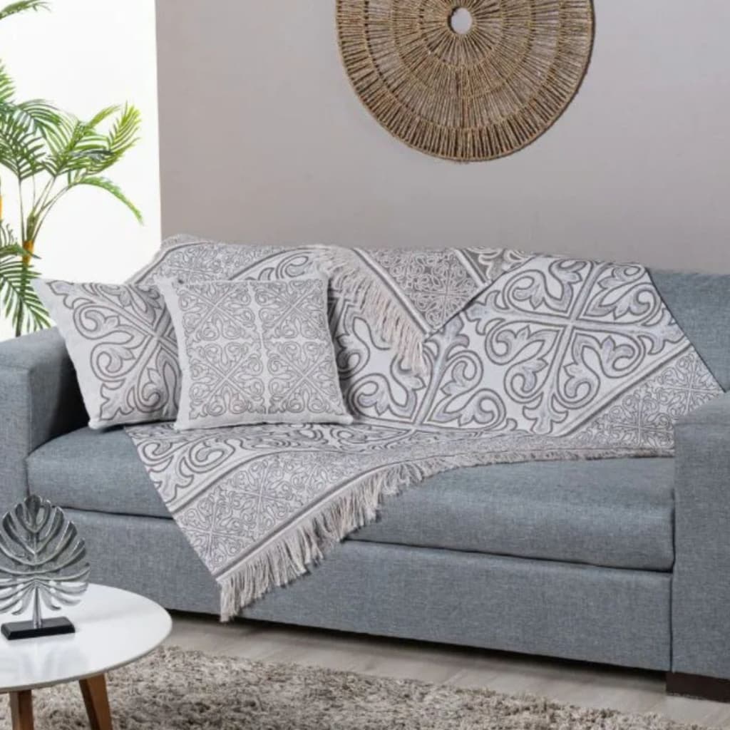 Xale De Sofá Moderno Exclusivo Envio 24h - Escolha o Tamanho