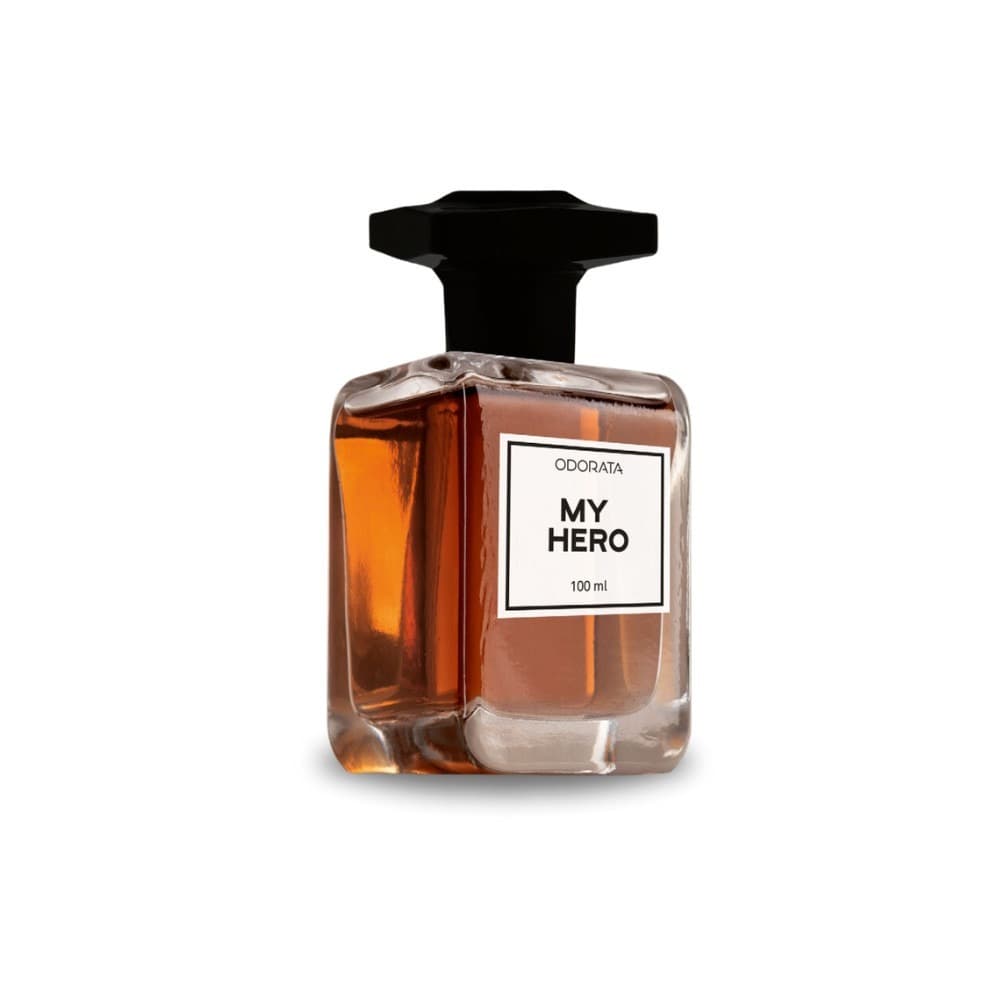 My Hero Deo Parfum Spray Masculino 100 ml