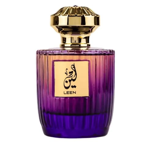Perfume árabe LEEN, parfum feminino, original de qualidade e alta fixação.