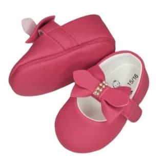SAPATINHO DE BEBÊ MENINA DELICADEZA E MUITO CHARME PARA OS PEZINHOS LÇ-FRTL- CRREA