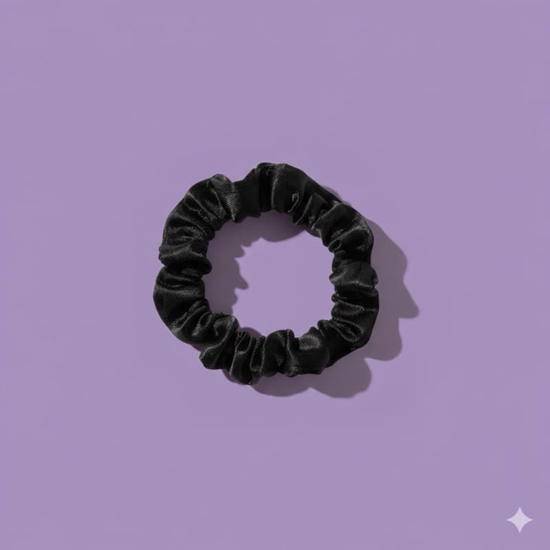 KIT 10/30/50 Scrunchie Xuxinha Slim Premium Fininha