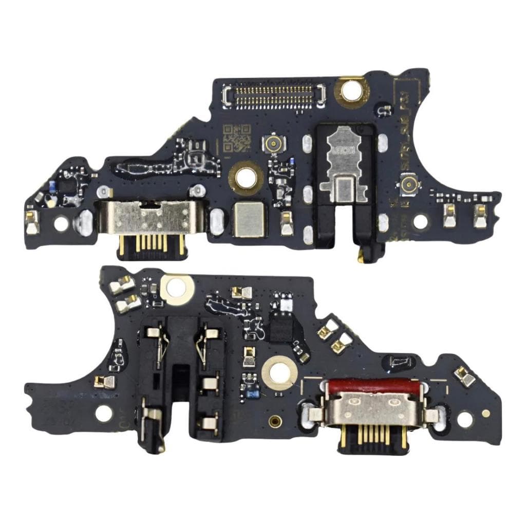 Conector Placa Dock De Carga Compatível Moto G35