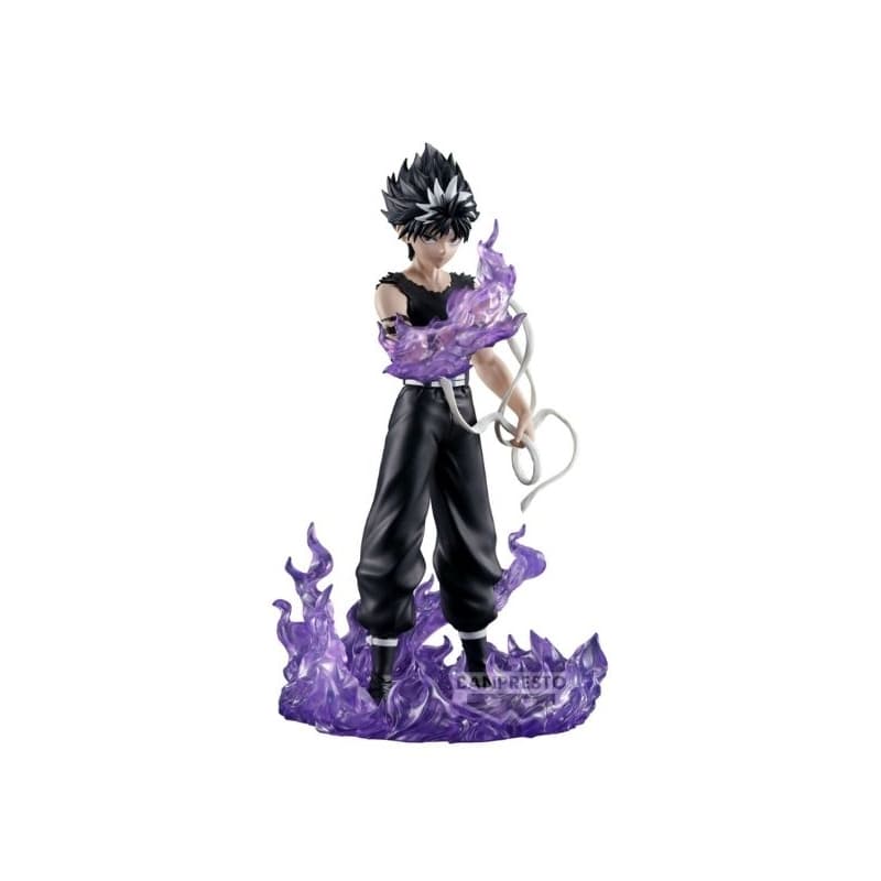 Action Figure Bandai Yuyu Hakusho Hiei anime brinquedo figura de ação toy
