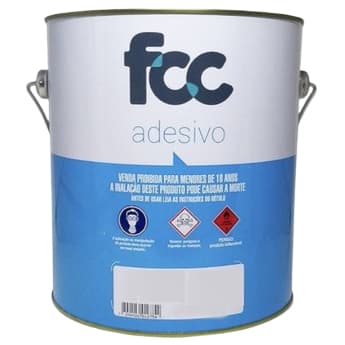 Cola De Contato Adesiva Dun Dun L36 Fcc 2,8kg