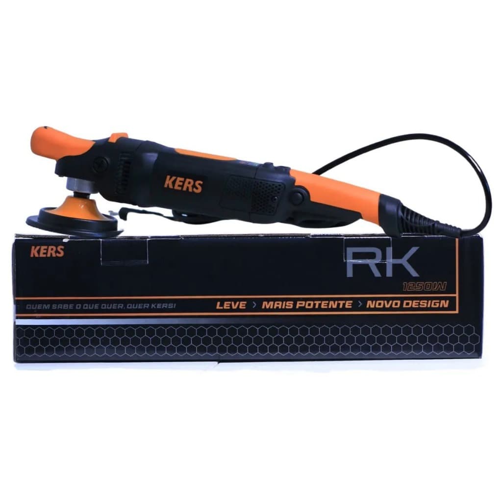 Politriz Rotativa RK Kers 220V / 110V