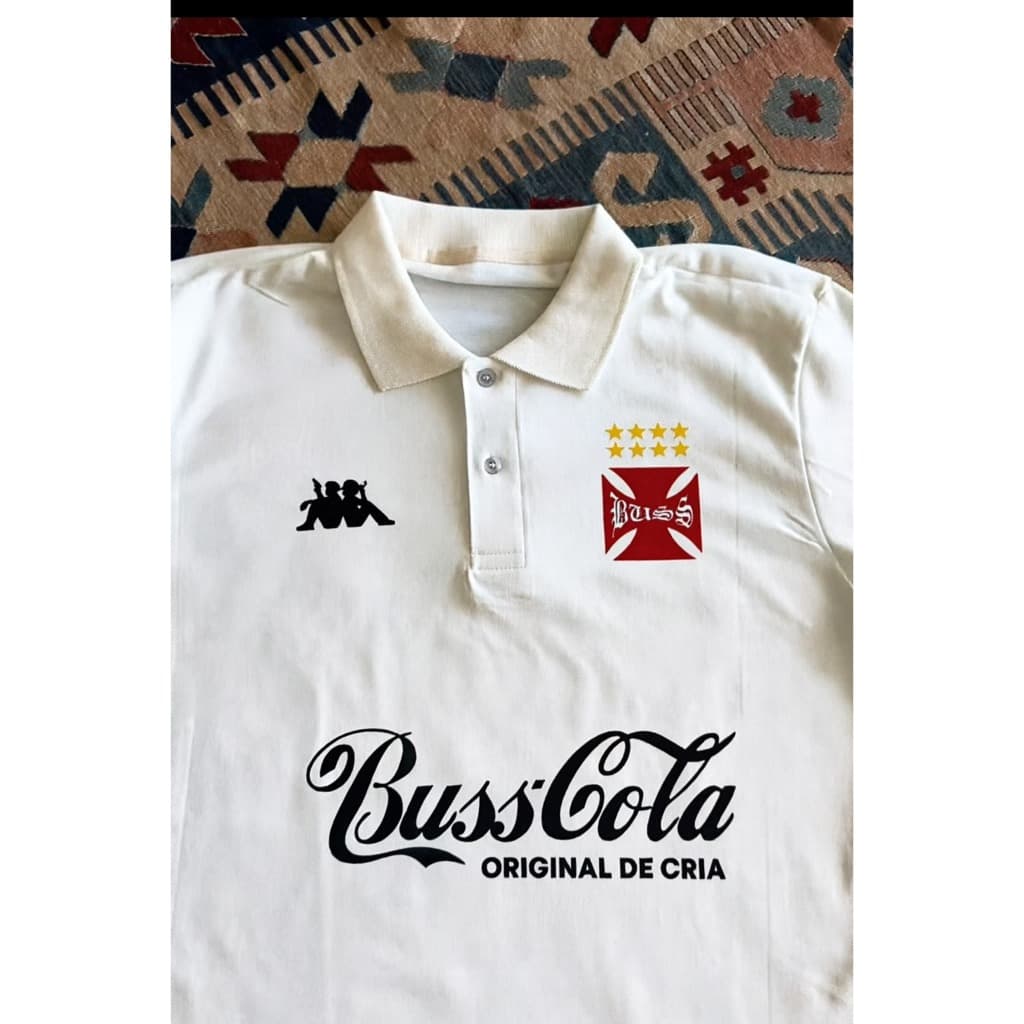 Camiseta Polo Unissex 100% Algodão:"CRIAS CENTER".