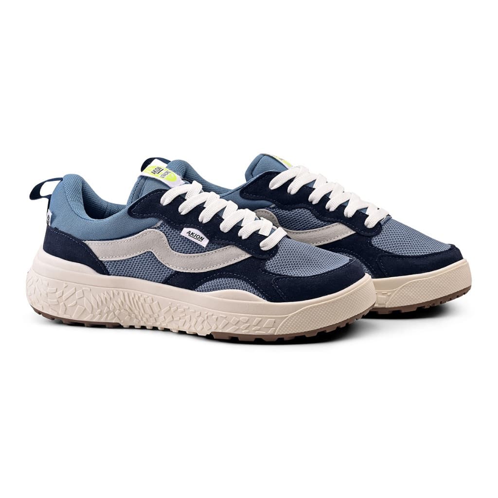 Tênis Esportivo Neo Akion Urban Street Unissex 34-43 Durabilidade Estilo Casual Todos os Momentos