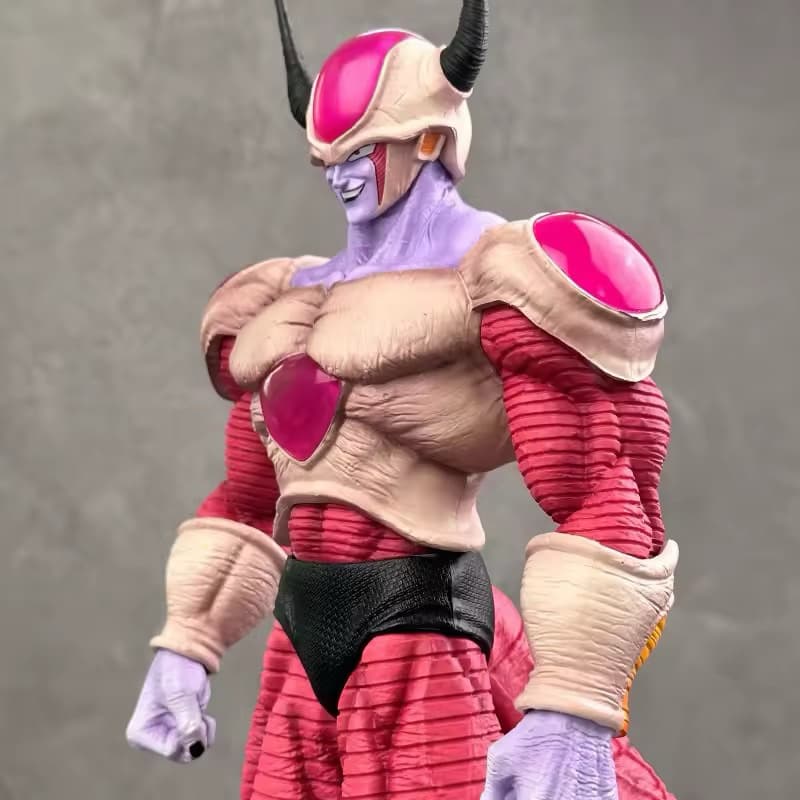 Action Figure Freeza Segunda Forma 36Cm Robusto Peça Banpresto Dragon Ball Z