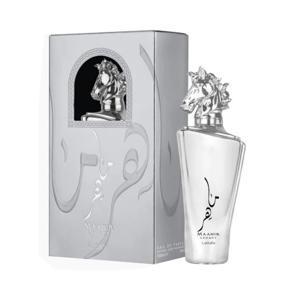 Perfume Lattafa Maahir Legacy Eau De Parfum 100ml