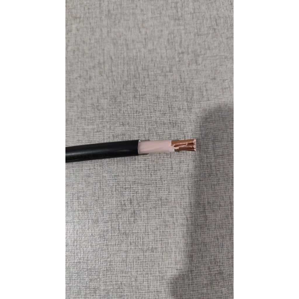 CABO SEMIRIGIDO 16MM 1KV