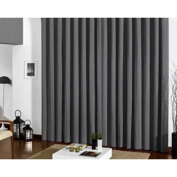 CORTINA 3 METROS BLACKOUT TECIDO PREMIUM BLECAUTE