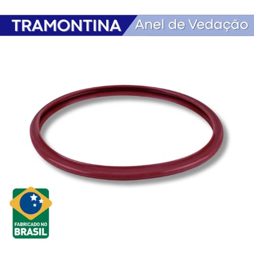 Anel de Vedação Tramontina 22cm – Cozinhe com Segurança e Eficiência!