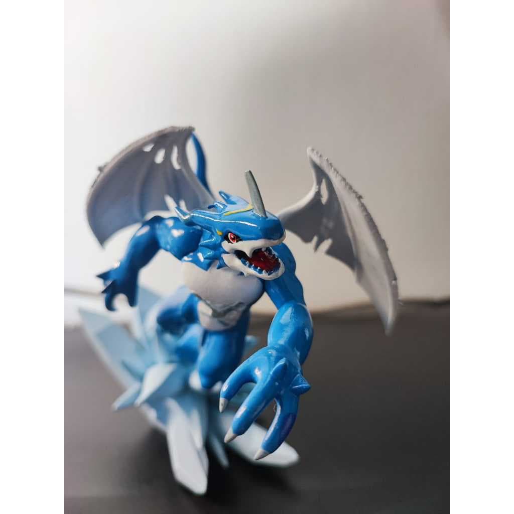 digimon 02 - exveemon - impressão3d - orçamento de outros personagens no chat