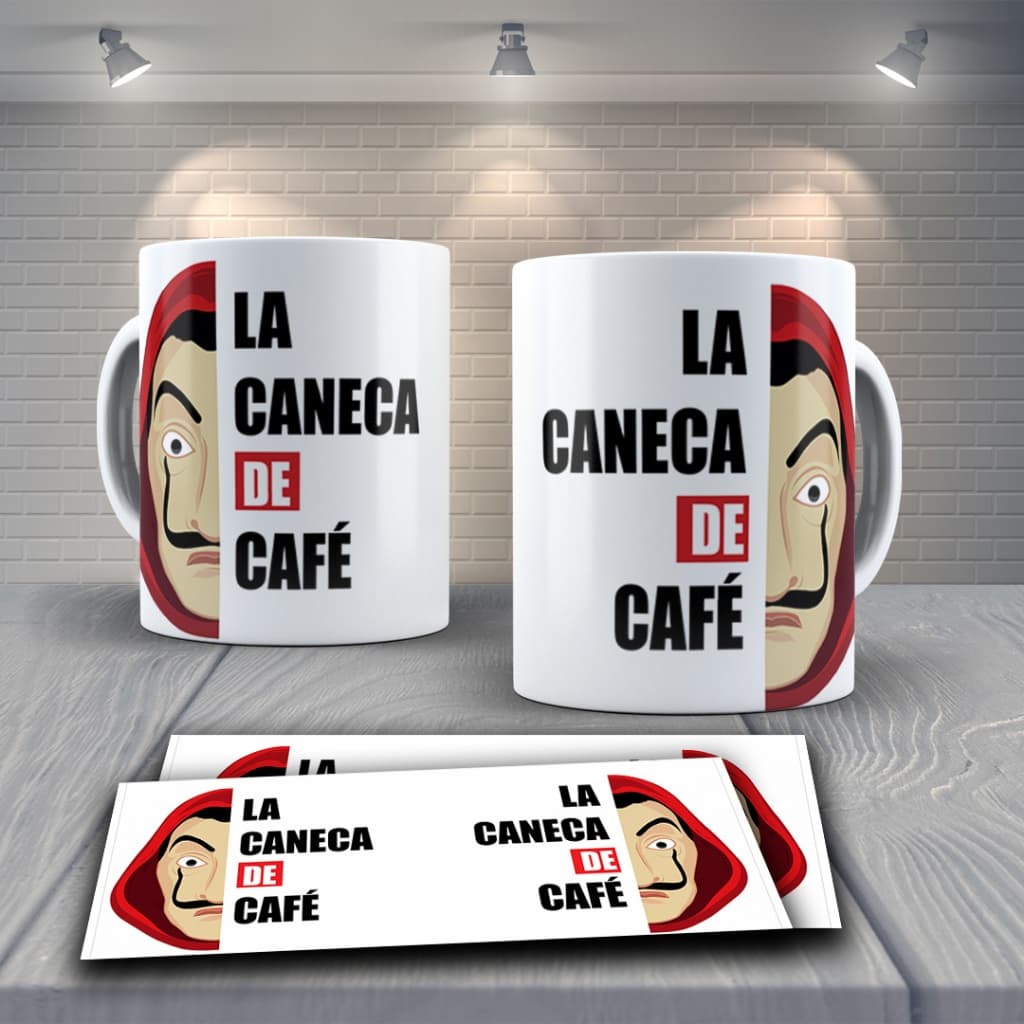 Canecas personalizadas engraçadas, risotril, acordol, paracetaloka