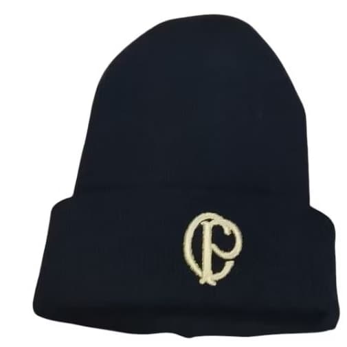 TOUCA DO CORINTHIANS PAULISTA C,P EMBLEMA BORDADO LÃ-TRICO COSTURADO