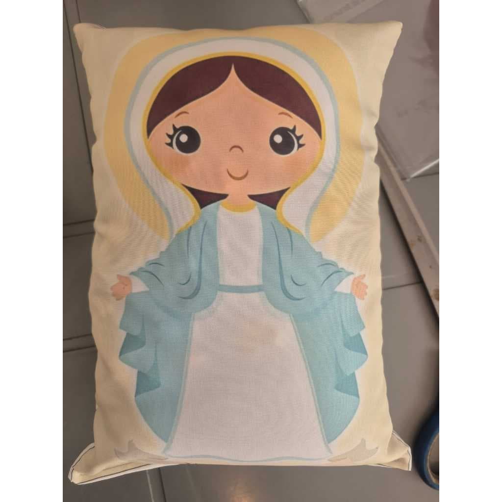 Naninha Ave Maria com oração