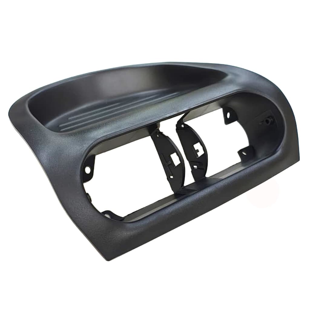 Moldura Central do Painel Sem Difusor Sem Pisca GM Corsa Hatch/Sedan 2ª Gen Montana 1ª Gen 2004/2012 93383454 93341980