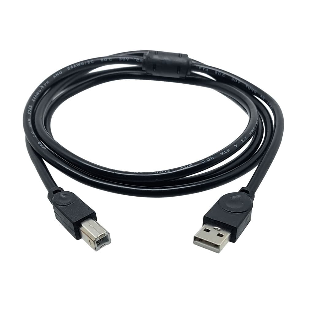 Cabo Usb 2.0 Compatível | Focusrite Scarlett Solo 2a Geração