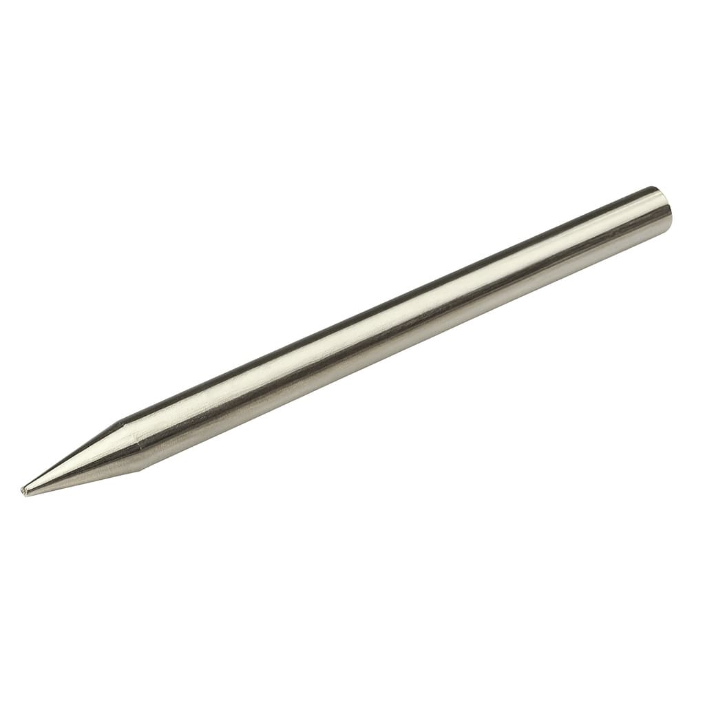 4x Ponta Cônica De Reposição Para Ferro de Solda 40w - 1,2mm