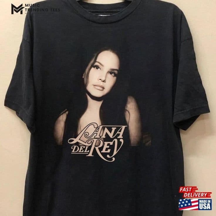 ENVIO IMEDIATO DA MELHOR LANA DEL REY TOTAL ALGODAO TODOS OS TAMANHOS E CORES DIVERSOS